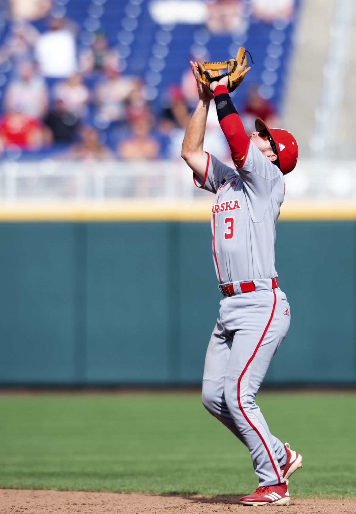 Nebraska Huskers vs. Ohio State Buckeyes, 5.26